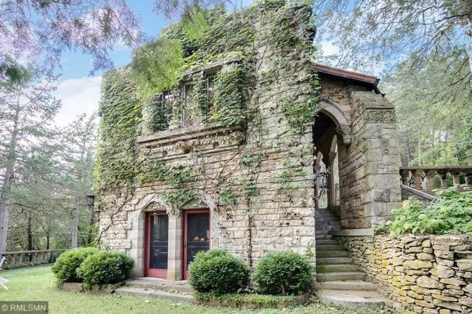 1920 Stone House For Sale In Hastings Minnesota Captivating Houses