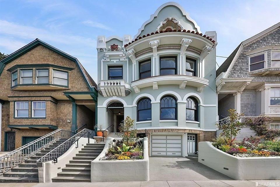 san francisco homes for sale