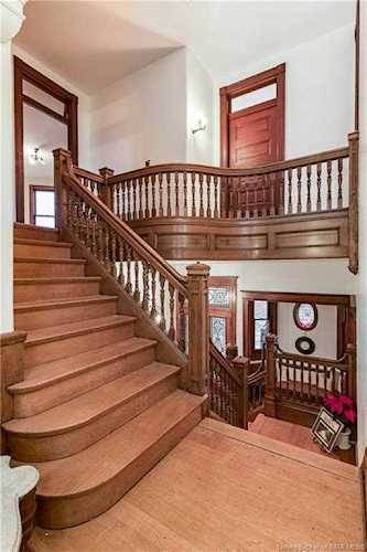 1893 John H Hoffman House For Sale In Jeffersonville Indiana