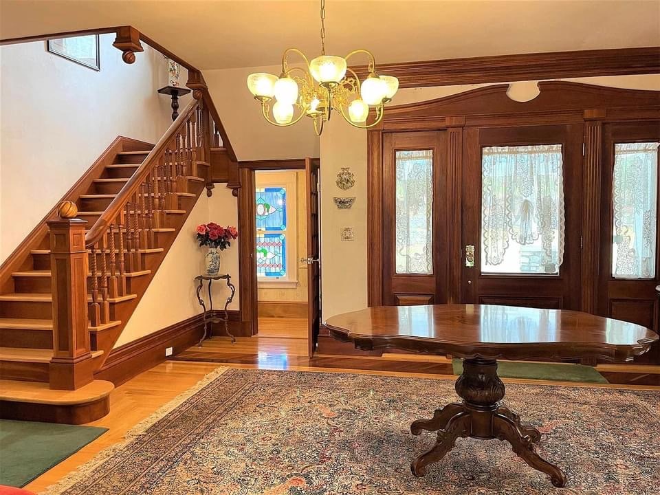 1903 Mansion For Sale In Bethlehem New Hampshire