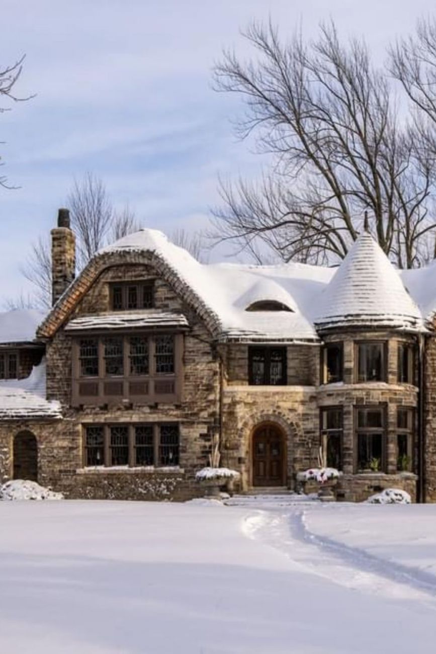 1928 Mansion For Sale In Windsor Ontario Canada