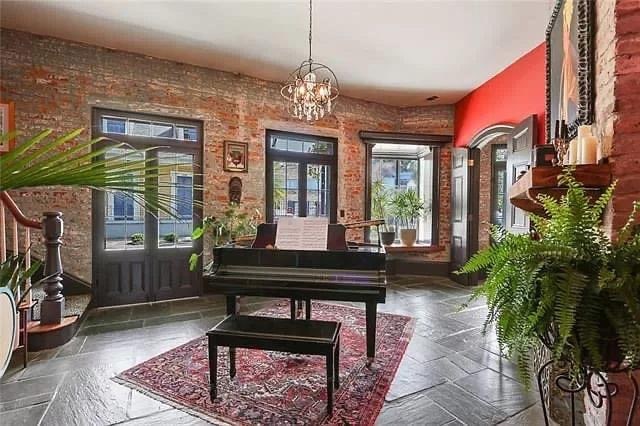 1822 Historic House For Sale In New Orleans Louisiana