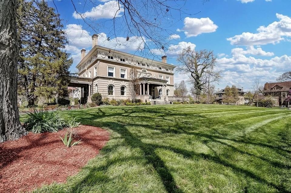 1890 Mansion For Sale In Cincinnati Ohio