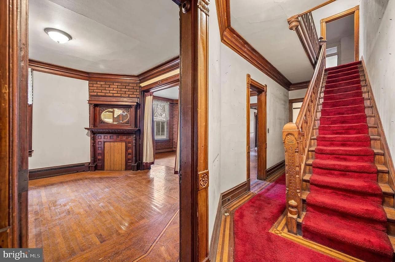 1880 Victorian For Sale In Royersford Pennsylvania