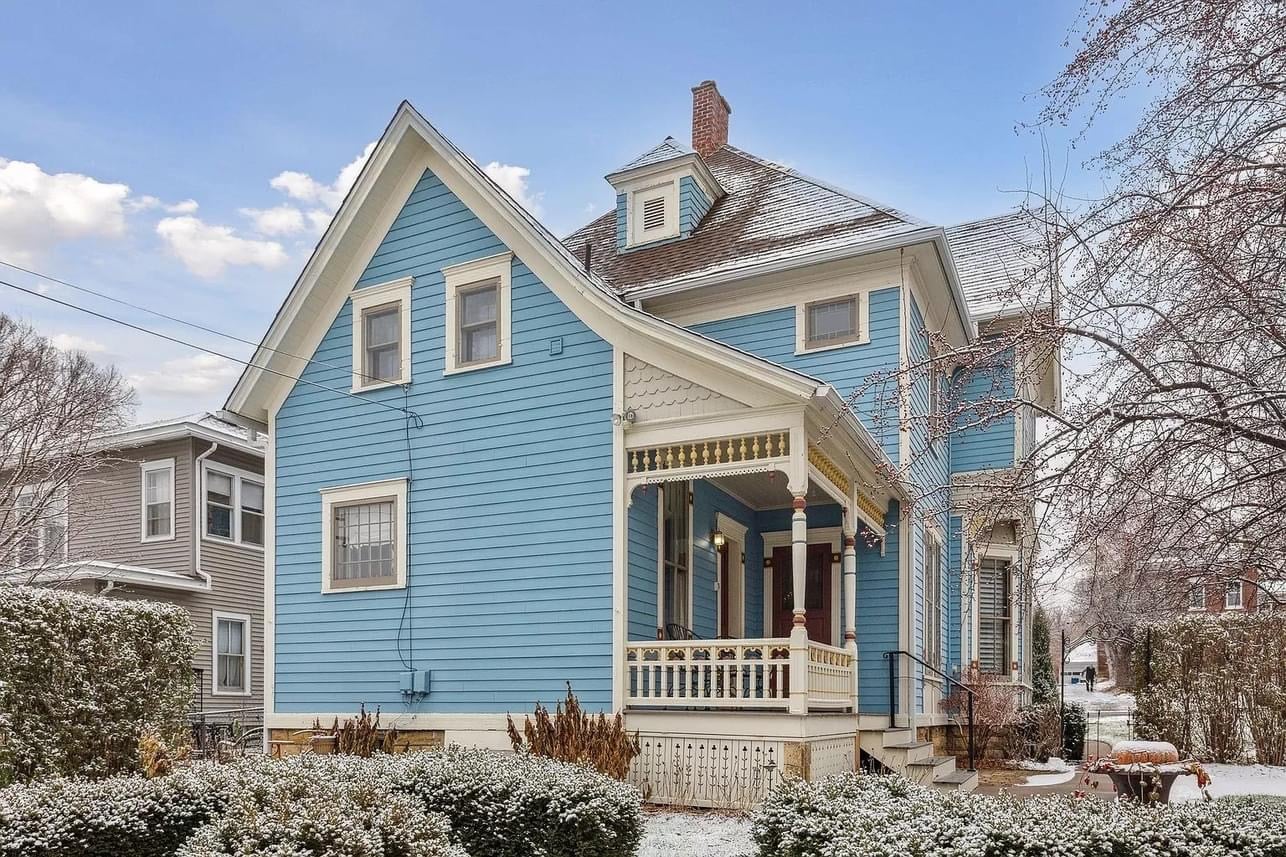 1885 Victorian For Sale In Red Wing Minnesota