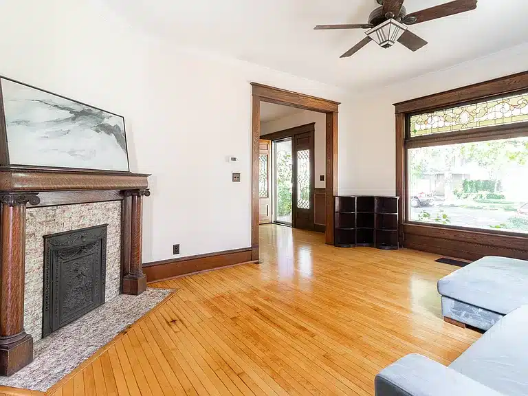1881 Historic House For Sale In Columbus Indiana